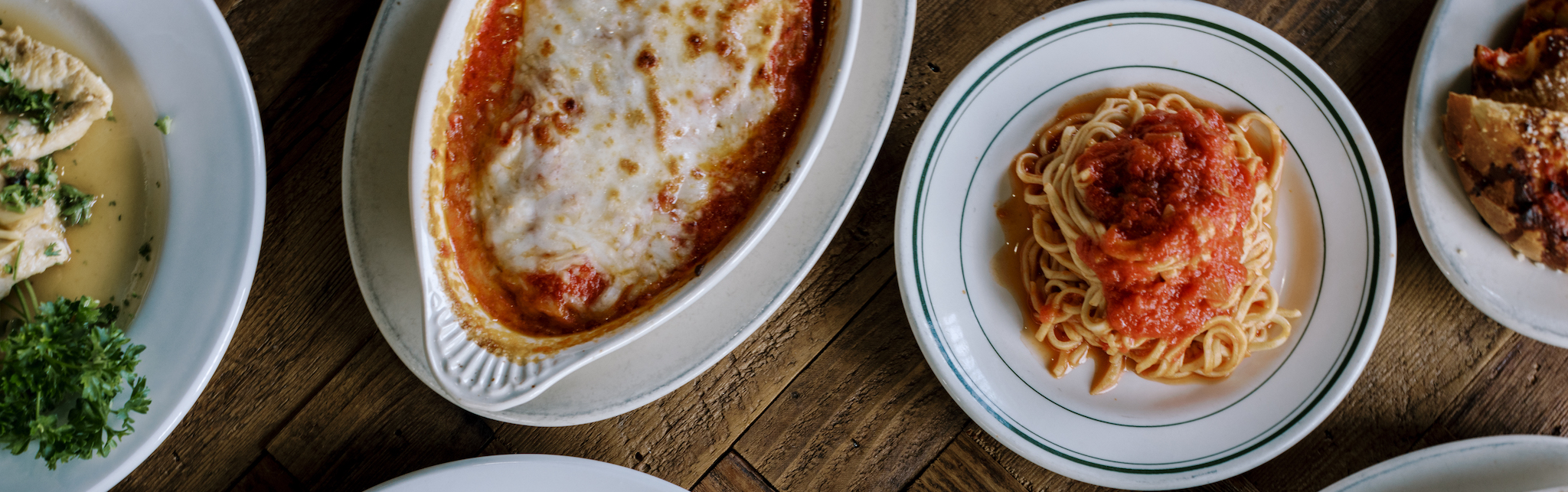 Restaurant banner image
